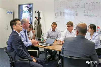 海爾“感恩月” 以用戶價(jià)值再提升為核心，引領(lǐng)互聯(lián)網(wǎng)銷(xiāo)售新篇章